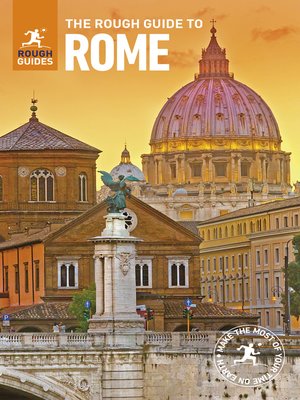 cover image of The Rough Guide to Rome
